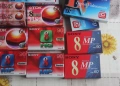 Видео касети VHS, VHSC, Video 8, MiniDV, DV, почистваща, снимка 8