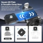 Нов NEEWER клипс за камера раница PD Arca DSLR Mirrorless 10 кг Бърз държач, снимка 3