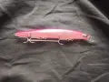 Kendo Blade Minnow 125F Pink – Морски воблер 12.5см 16.2г, снимка 1