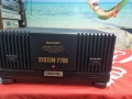 Sharp System 7700 Amplifier, снимка 3