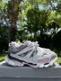 Balenciaga Track Sneaker "White/Pink" Дамски Маратонки👟Дамски Спортни Обувки Код ch94, снимка 5