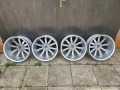 ОРИГИНАЛНИ джанти 18 ' цола 5x112 AUDI A4 B9 / АУДИ VW ET39 7,5J 5х112, снимка 6