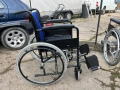 Ръчна инвалидна количка згаваемо , снимка 1
