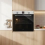 Фурна за вграждане Taurus HM778IXD – 78 L, 2600 W, 9 функции, WaterSteam Clean, с дефект, снимка 2