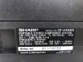 радиокасетофон Sharp GF-A1 (Japan), снимка 12