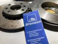 Спирачни дискове ATE за Опел Астра, Корса, Вектра и Тигра / OPEL Astra F, Corsa, Vectra, Tigra, снимка 3