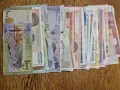 lot world banknotes unc 2 x100pcs, снимка 4