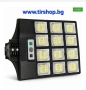Соларен LED прожектор лампа - 200W, снимка 2