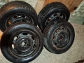 Гуми летни Matador 185/55/R14 с джанти, снимка 2