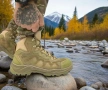  ОРИГИНАЛНИ Тактически кубинки с Goretex мембрана+Подарък-Тактически колан, снимка 9