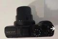 Цифров влогърски фотоапарат Sony Cyber-shot DSC-HX50 Wi-Fi,SMART, снимка 9
