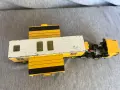    камион модел Siku V343 Hanomag Henschel ADAC,, снимка 4