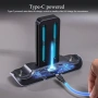 Зарядна станция за контролери Switch 2 – Зарежда 4 Joy-Con и 2 Pro контролера, снимка 6
