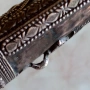 Сребърна кания, кама, ханджар, ятаган., снимка 5