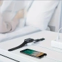 USB магнитно зарядно за часовник съвместимо с iWatch 2 3 4 5 6 7 8 9 / SE, снимка 4