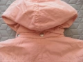 Дамско розово яке с качулка S/М, снимка 10