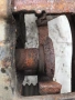 Заден десен спирачен апарат Knorr за Mercedes Atego 1523 (1998-2006) A9754202101, снимка 2