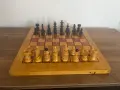 Шах с дървени фигури, снимка 6