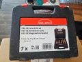 Комплект боркорони Abraboro HSS, снимка 1