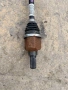 9837946780 лява полуоска от Peugeot 308 (P5), 1.2 Pure Tech 131 кс., двигател HNS, снимка 2