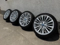 Оригинални джанти за BMW Style 416 18ки с летни гуми, снимка 1