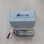 Професионална LiPo батерия Bosli-Po 3S 11.1V 2200mAh 35C | Нова, снимка 1