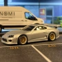 Hot Wheels Toyota Supra Custom , снимка 8