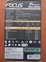 Захранване Seasonic PSU 550W Gold, Full Modular FOCUS GX-550 с ГАРАНЦИЯ до 2033г, снимка 3