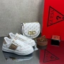 дамски кецове guess , снимка 4