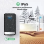 TECKNET безжичен звънец IP65 400м без батерии, снимка 7