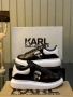 Karl Lagerfeld Дамски Маратонки👟Дамски Спортни Обувки Карл Лагерфелд - Различни Цветове Код A1561, снимка 2