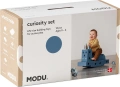 Комплект MODU Curiosity Модулна играчка за яздене и балансиране, 14 части, възраст 0–6 години, снимка 1