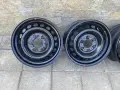Оригинални стоманени джанти за Mercedes-Benz Sprinter  / VW Crafter  16”, снимка 2
