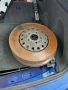спирачни апарати brembo audi sq7 400mm брембо ауди ся7 400мм дискове, снимка 4