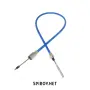 Жило за спирачки на ремарке/платформа KNOTT M8 1140mm – 930mm, снимка 1