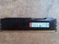 Hyperx HX316C10FBK2/16 Ram Memory 1 x 8 GB Black, снимка 3