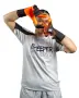 Вратарски ръкавици Bkeeper ATIK #26 Orange размер 6, снимка 5
