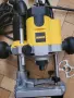 Оберфреза DeWalt DW621 1100W 6-8мм. цанга, снимка 3
