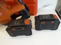 Hilti TE 500 - 22 / Nuron - Акумулаторен къртач, снимка 9
