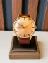 Junghans Vintage 14K (585) масивно злато • Cal. 620.50 • Юбилеен модел, снимка 1