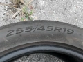 Гуми 255 45 19 Ханкук Hankook 2 броя - нов внос. Не са нови!, снимка 8