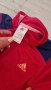 Adidas 116/122 см. Детски оригинален екип/анцунг, снимка 2