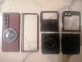Кейс за Samsung Galaxy Z Flip 4/5/6 и Fold 4/6, снимка 5