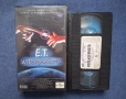 Видеокасета VHS  Стивън Спилбърг Е.Т. Извънземното / 1982 год., снимка 2
