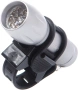 Комплект фар стоп габарити за велосипед колело LED Gear'D, снимка 2