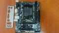 Дънна платка Gigabyte GA-F2A58M-DS2 Socket FM2+ за части или ремонт, снимка 1