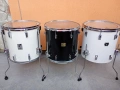 16" флортоми-Sonor, Yamaha, Tama, снимка 1