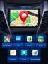 HYUNDAI ELANTRA 2011-2016 9" 2-DIN, с Android 13, 4/64GB, CarPlay, AndroidAuto, RDS, снимка 9