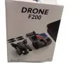 4K Безчетков дрон F200, снимка 5