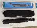 Нов статив Hama Traveller 163 Ball – пълен комплект в кутия, снимка 1
